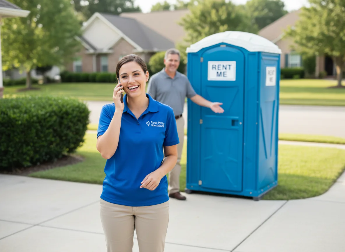 Portable Toilet Rental Gantt, AL FAQs