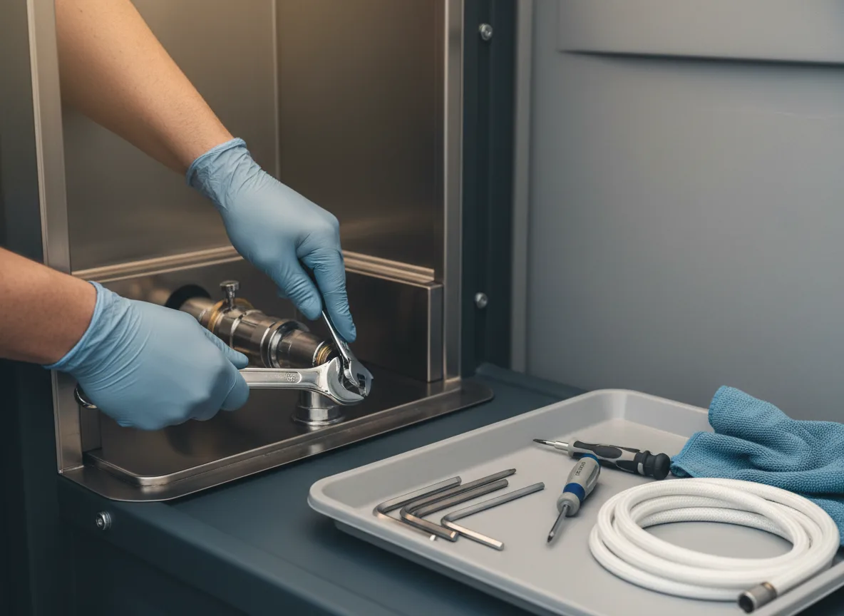 Why choose Portable Toilet Rental in Gantt, AL